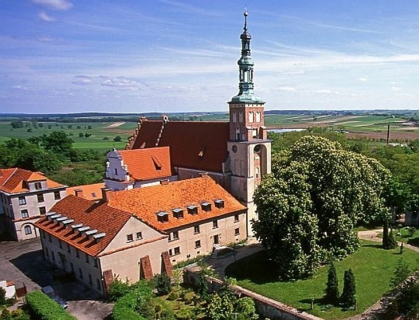 Niedawno obchodziliśmy 950-lecia fundacji klasztoru...