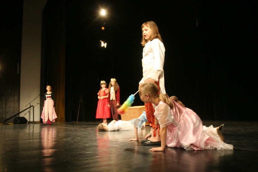 Rybnicki Dziecięcy Festiwal Teatralny