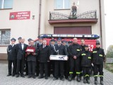 OSP Nagoszyn nagrodzona w plebiscycie Strażacy na Medal 2012