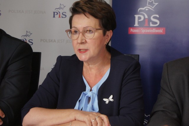 Poseł Anna Milczanowska