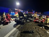 Jak doszło do wypadku na autostradzie A2, w którym zginęła młoda Ukrainka i jej dwoje małych dzieci?