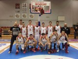 MTS Basket Kwidzyn. Juniorzy już w półfinale mistrzostw Polski
