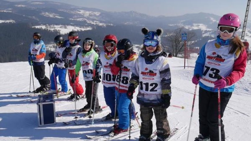 Za nami Mistrzostwa Zabrza w narciarstwie alpejskim [ZDJĘCIA]