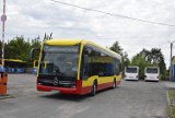 Na ulicach Skierniewic pojawił się elektryczny autobus miejski