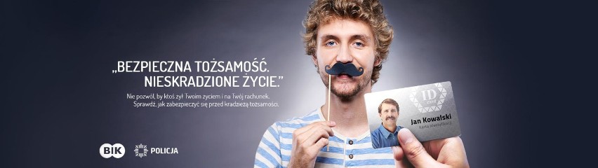 Rusza akcja Nieskradzione.pl! Nie pozwól, by ktoś żył twoim życiem i na twój rachunek
