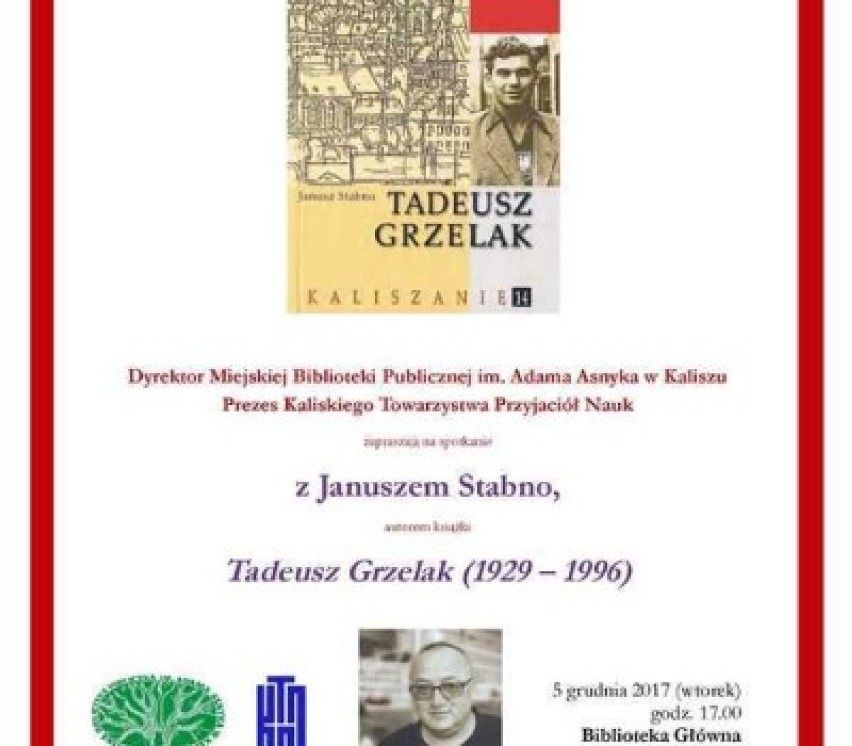 "Tadeusz Grzelak". Historia najlepszego kaliskiego boksera