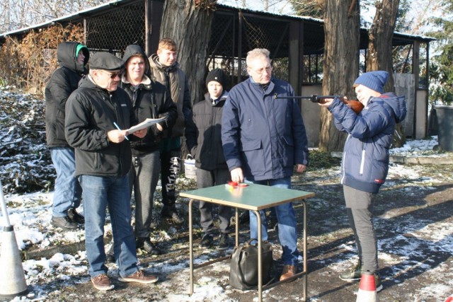 Dwubój o puchar przewodniczącego Rady Miejskiej w Kole