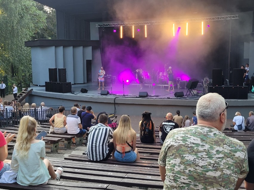 Września: WueRZet Fest 2022. Co działo się na scenie wrzesińskiego amfiteatru?