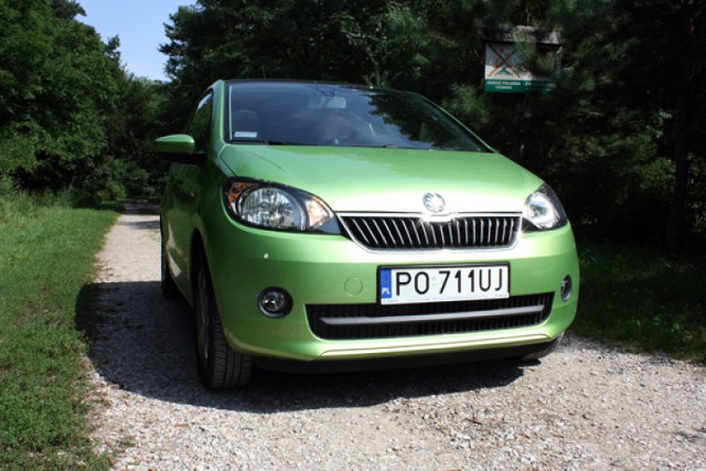 Skoda Citigo