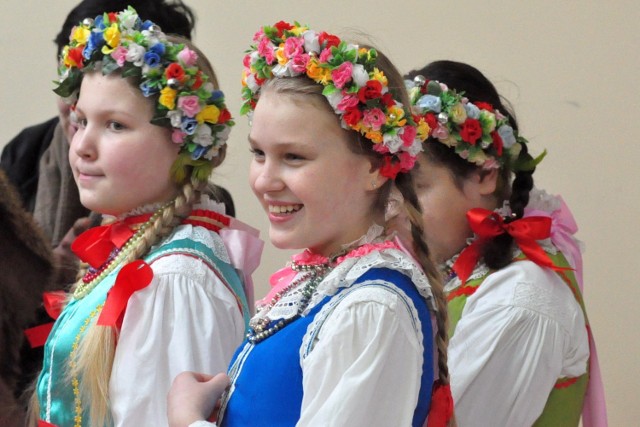 Dąbrówka Wlkp.
Kolędy i pastorałki na ludową nutę