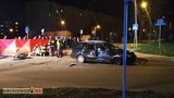 19-letni motocyklista zginął w wypadku w Kluczborku