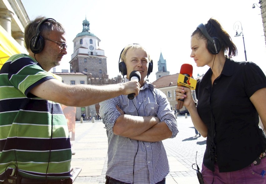 Tomasz Chomicki, chirurg i pielęgniarz drzew i krzewów