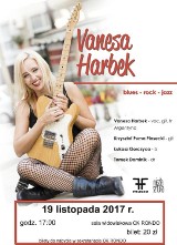 Grodzisk: argentyński koncert Venesy Harbek