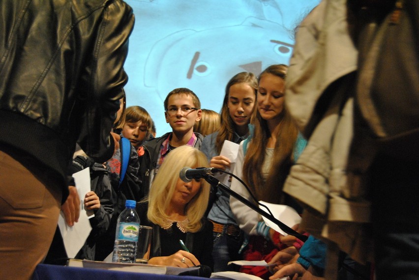 Sędzia Anna Maria Wesołowska w Grodzisku FOTO