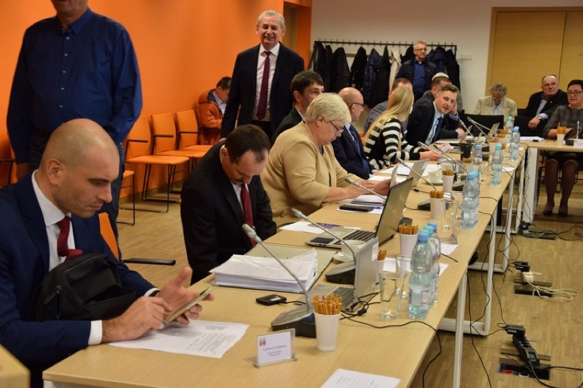 Sesja Rady Miasta Zduńska Wola marzec 2019 [zdjęcia i wideo]