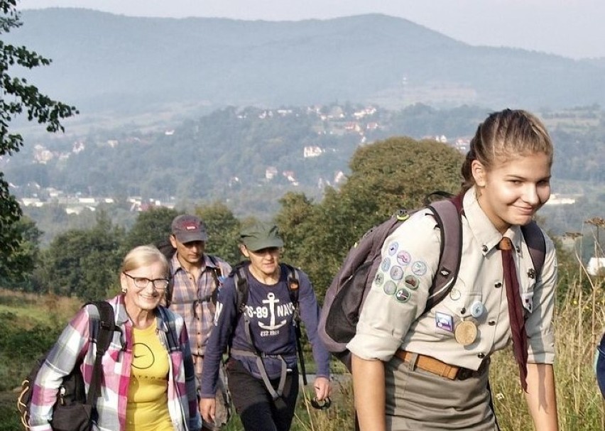 Odkryj Beskid Wyspowy. 1 września tam, gdzie Niedźwiadek toczy swe wody