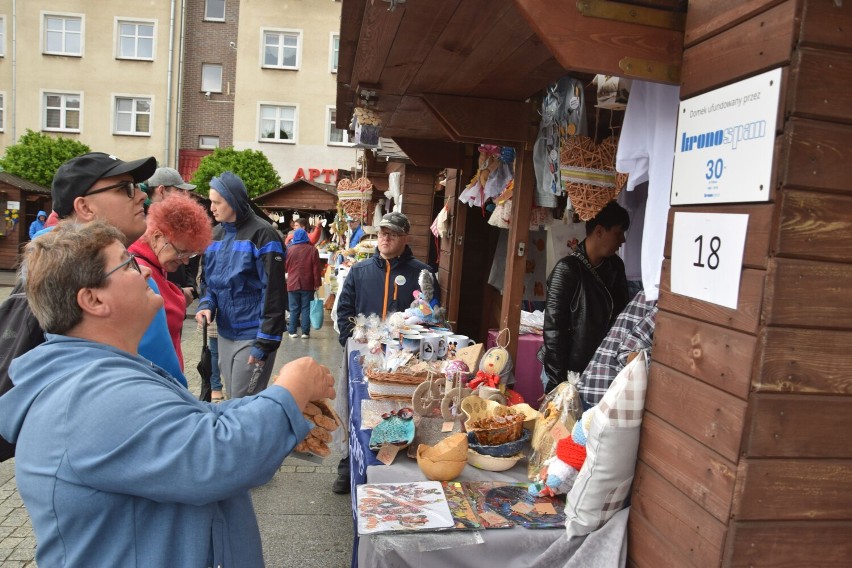 16. Jarmark Twórczości Osób Niepełnosprawnych w Szczecinku [zdjęcia]