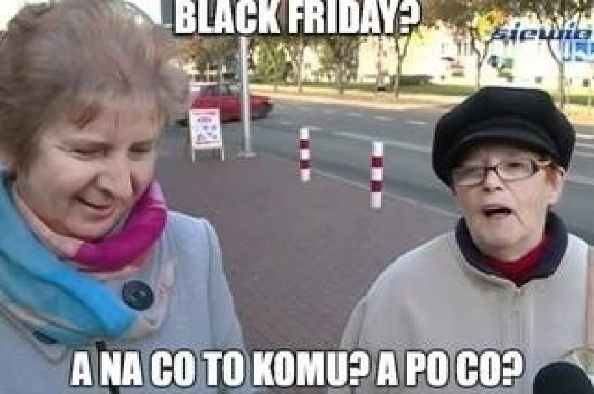 Black Friday 2023 przez pryzmat Januszy i Grażyny! Zobacz memy o zakupowym szaleństwie „Ładuj do koszyka, bo to promocja!"