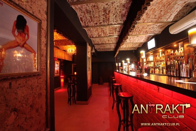 Antrakt Club