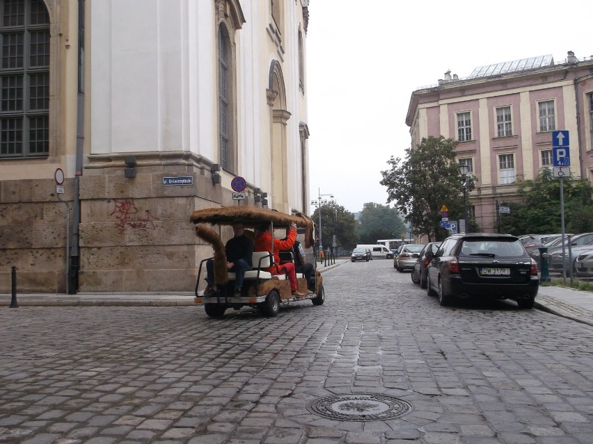 W poniedziałek otwarcie ulicy o której mało kto wie... (ZDJĘCIA)