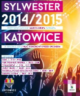 Sylwester w Katowicach 2014 / 2015 pod Spodkiem [PROGRAM, ZDJĘCIA]