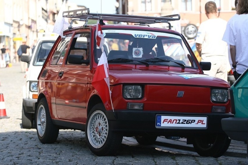 Fiat 126p.