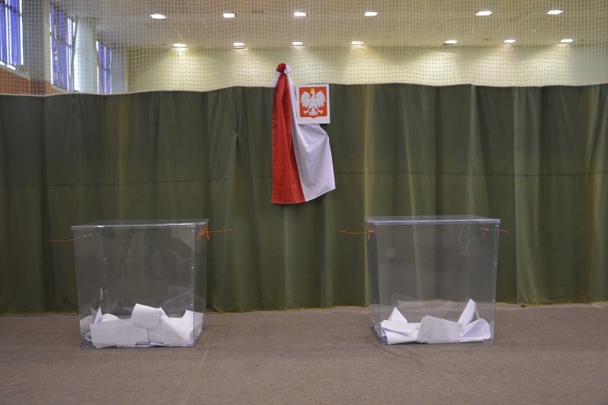 Lokale wyborcze bardzo często mieszczą się w gorzowskich...