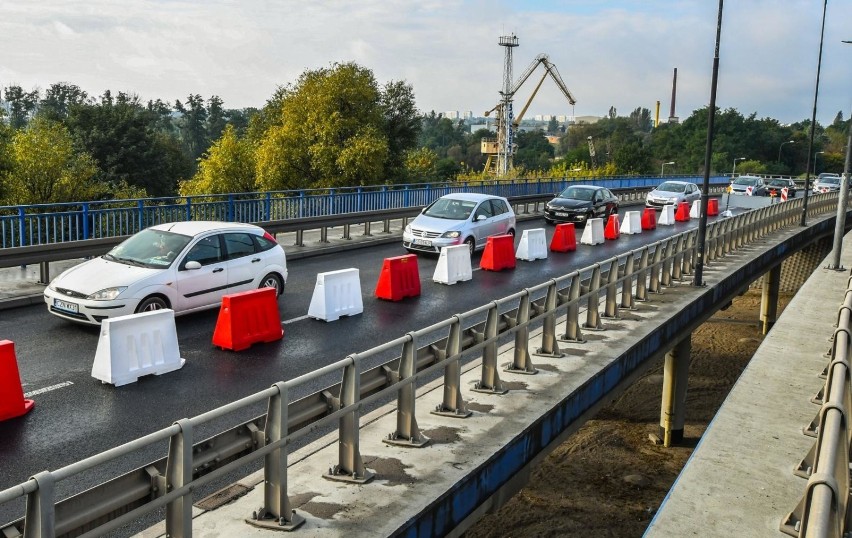 Bydgoski Zarząd Dróg w trybie pilnym wprowadził ograniczenia...