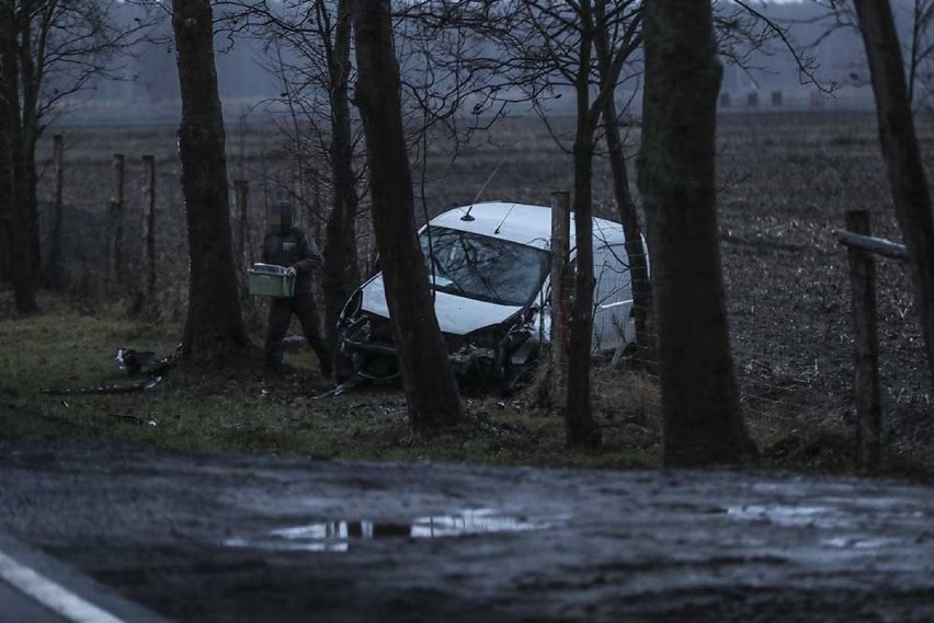 Do wypadku doszło we wtorek, 11 grudnia, koło Świdnicy....