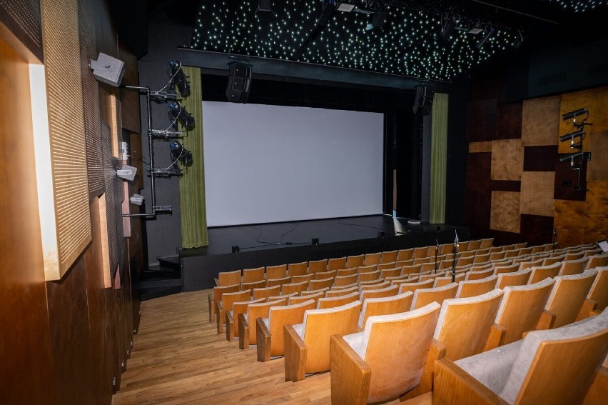 Nowoczesne kino w Radwanicach zaprasza na filmy