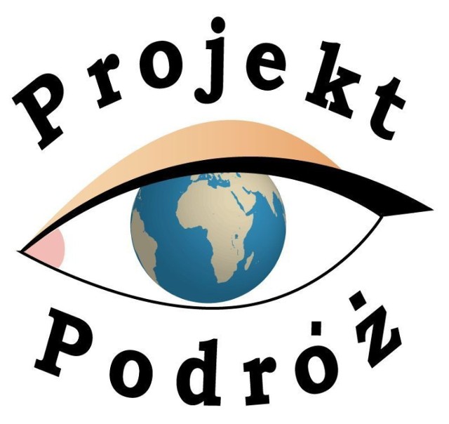 Logo Projektu Podr&oacute;ż