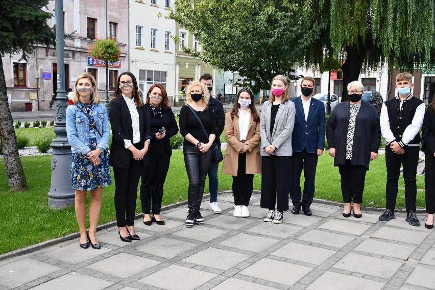 Góra. Uczczono 81. rocznicę agresji Związku Radzieckiego na Polskę [ZDJĘCIA]