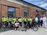 Rajd rowerowy i piknik z atrakcjami. Kluczbork obchodził Dni Funduszy Europejskich