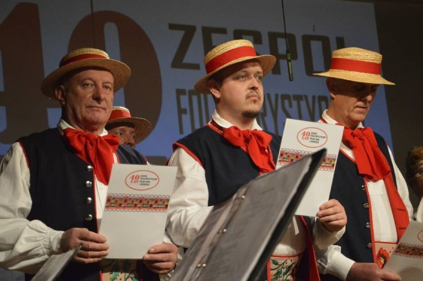 Zespół Polne Maki otrzymał nagrodę od Ministra Kultury