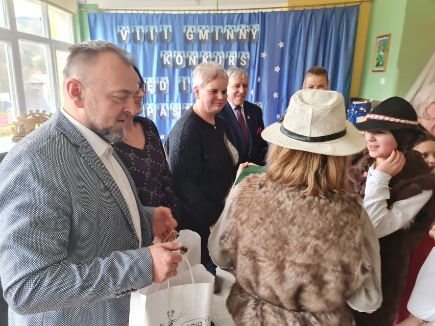 Konkurs kolęd i pastorałek w szkole w Sokołowsku