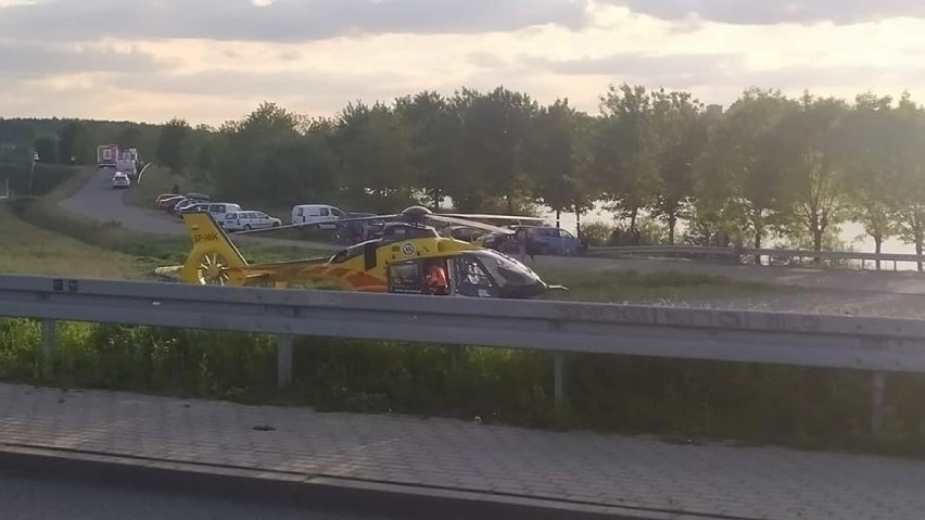 Samochód śmiertelnie potrącił rolkarza w Żorach
Zobacz...
