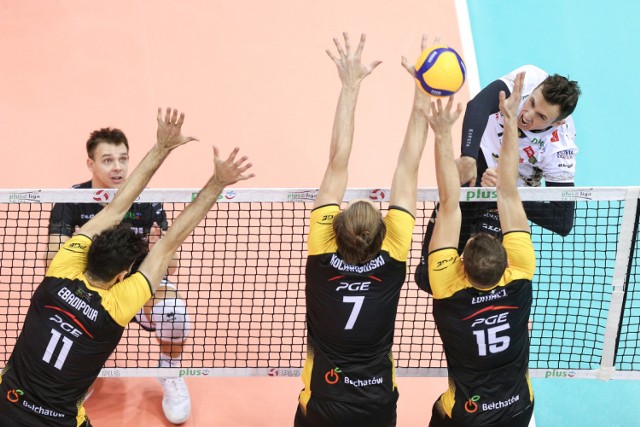 Kolejny mecz PGE Skra rozegra u siebie w środę 30 października o godz. 18. Rywalem będzie GKS Katowice