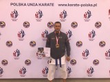 Sportowy sukces Pawła Barana z Obornickiego Klubu Karate