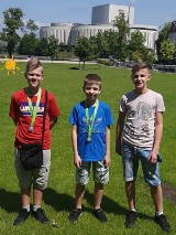 Uczeń z powiatu brodnickiego zajął 3. miejsce w wojewódzkim turnieju szachowym! [zdjęcia]