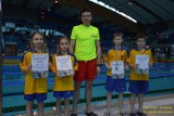 Pływacy UKP "Fala" Kraśnik wrócili z medalami z zawodów "O Laur Lubelskiego Koziołka" (ZDJĘCIA)