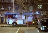 Mieszkańcy informują. Nocna akcja strażaków przy ulicy Piłsudskiego w Słupsku