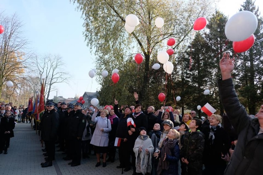 Święto Niepodległości 2019 w Sędziejowicach [zdjęcia]