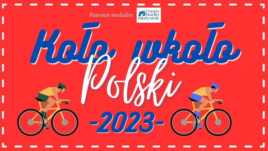 Trzej zapaleni rowerzyści przejechali całą Polskę w...