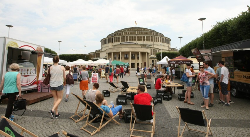 Zlot food trucków Mood4Food. 
12-13 marca 
plac pod Iglicą...