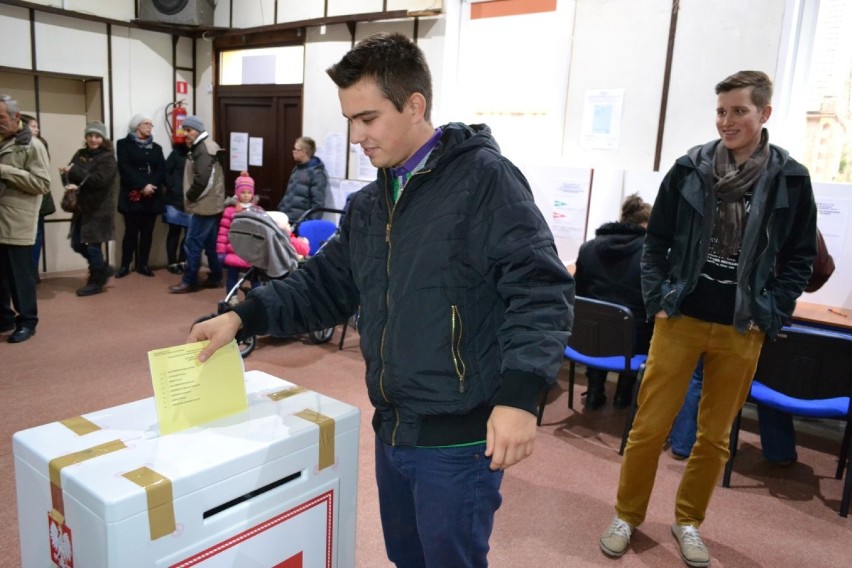 Wybory samorządowe 2014 w powiecie człuchowskim