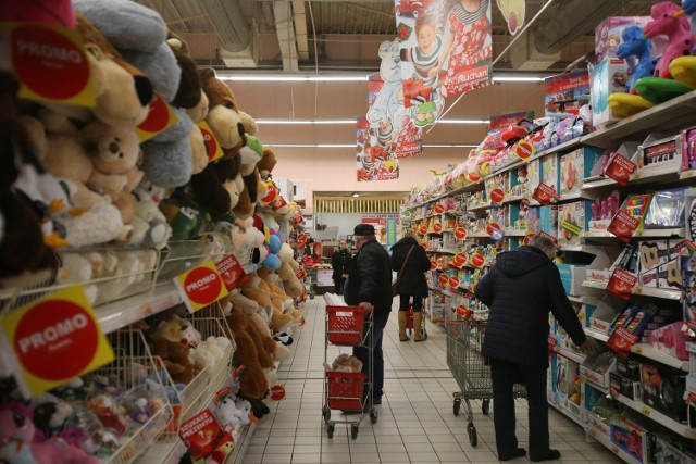 Black Friday: W Auchan w Chorzowie rozpoczęły się świąteczne wyprzedaże