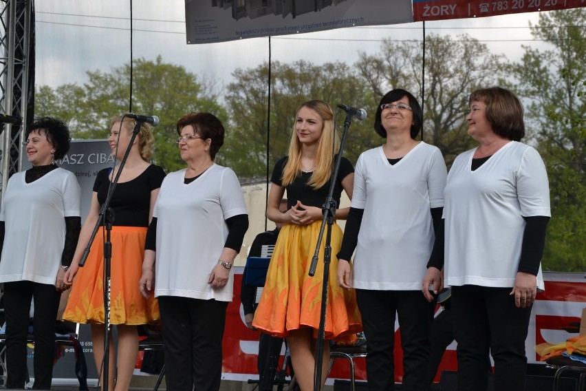 OSP Kokoszyce świętuje 105-lecie - apel, pokazy i festyn! ZOBACZ ZDJĘCIA