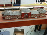 Szkoła ZDZ w Żywcu przygotowała wystawę modelarską. Wśród atrakcji makiety kolejowe i symulator lokomotywy. Zobacz zdjęcia!