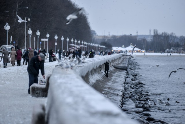 Odśnieżane będą również gminne ciągi piesze, place i skwery, drogi rowerowe łącznie z kontrapasami oraz Strefa Płatnego Parkowania.