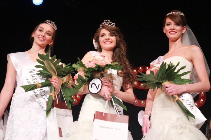 24 kwietnia wybrano Miss Politechniki Łódzkiej 2014.
